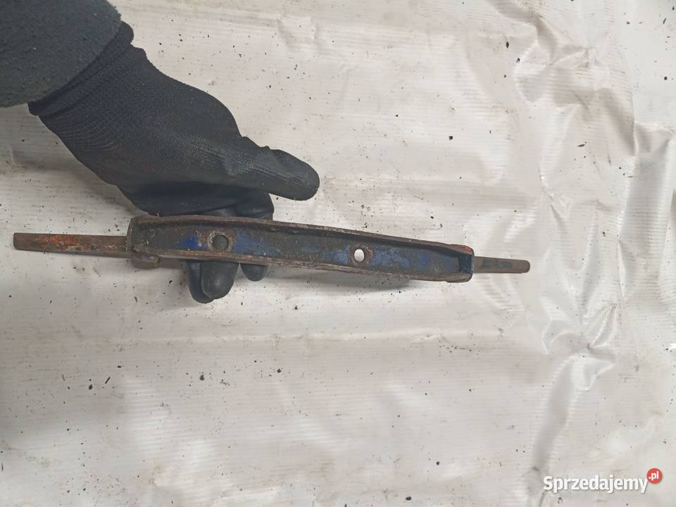 Podnóżki motorynka Romet kadet sprzedam