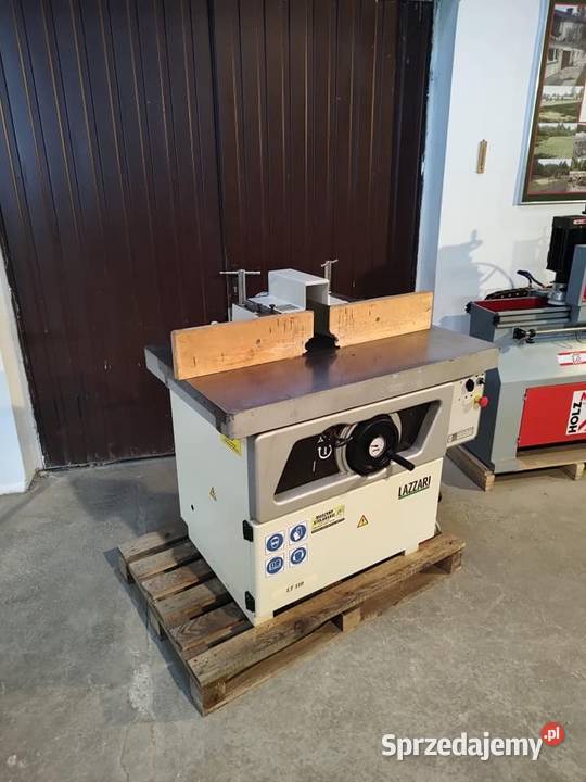Frezarka dolnowrzecionowa LAZZARI małopolskie Kalwaria Zebrzydowska