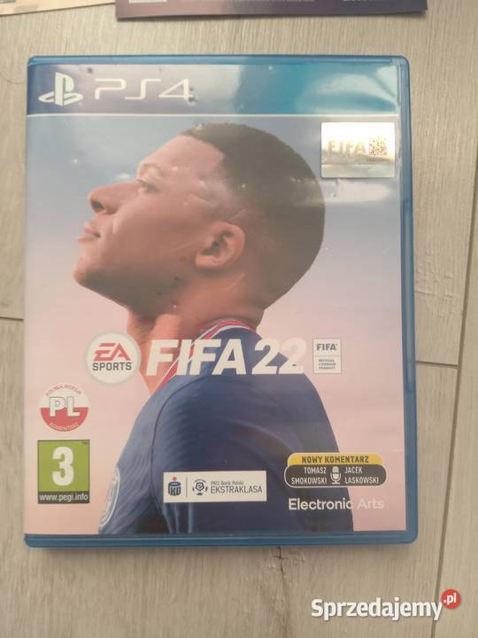 FIFA 22 4 Gdańsk