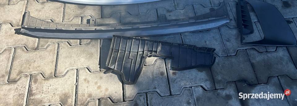 kratka zderzaka przedniego dolna hyundai IONIQ Plewiska