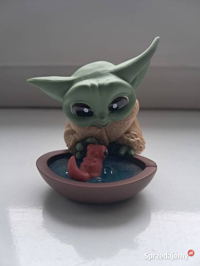 Star Wars Mandalorian Grogu Gdańsk