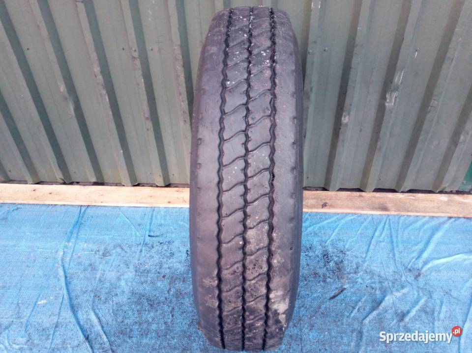 Opona Fulda Ecotrac 1200 1200 R 24 Szprotawa