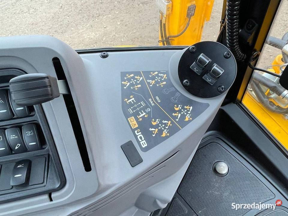 Jcb 4CX sprzedam nie Świebodzice