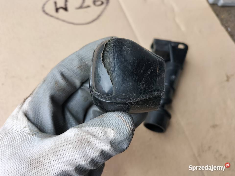 FORD MONDEO MK2 GAŁKA LEWARKA ZMIANY BIEGÓW Gałki i mieszki
