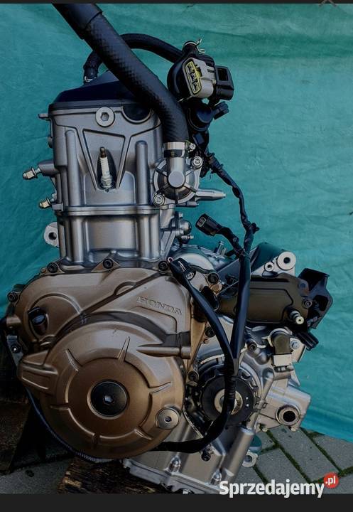 HONDA CRF 1000 AFRICA TWIN SILNIK manual Nowy Tomyśl sprzedam