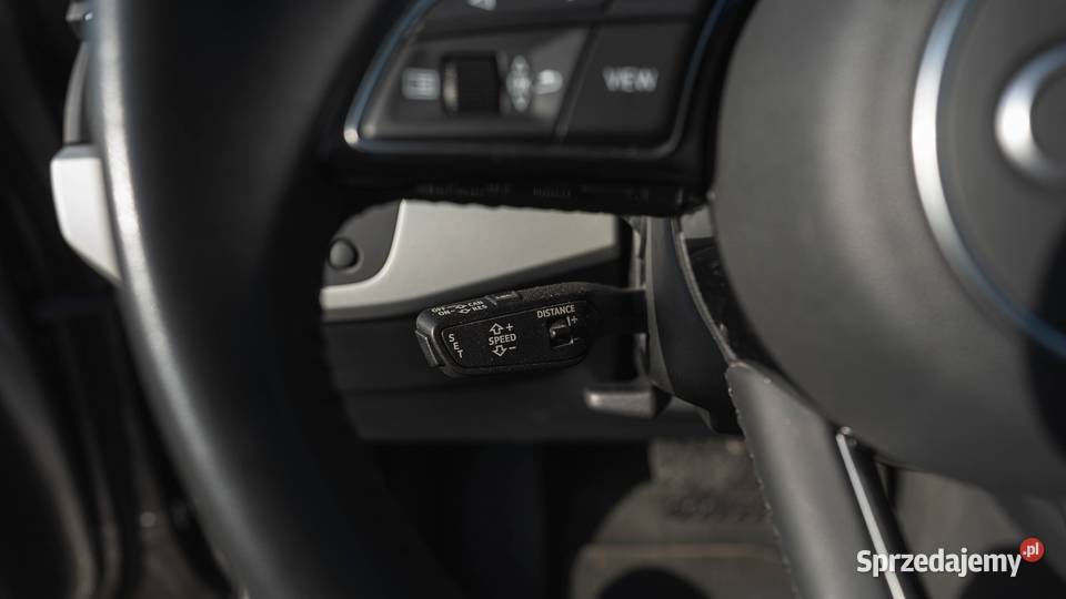 Audi A4 B9 20 Diesel 140 2020r combi automat wielkopolskie Poznań