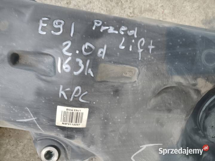 BMW E90 E91 20D 163 ZBIORNIK PALIWA 6765701 Radom