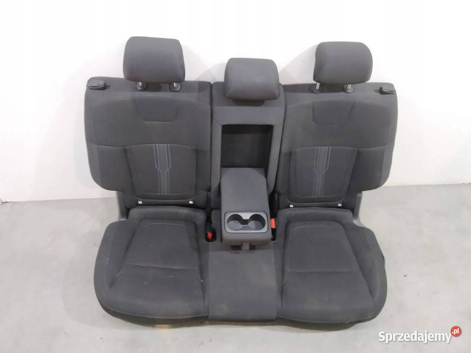 FOTELE KANAPA KOMPLET EUROPA GRZANE NX4 Hyundai osobowe Fotele i kanapy