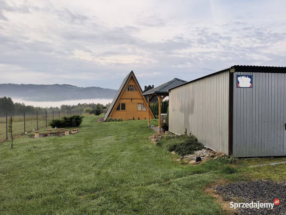 Domek letniskowy rekreacyjny Nieruchomości