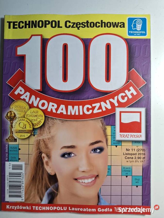 Technopol Częstochowa 100 Panoramicznych Warszawa sprzedam