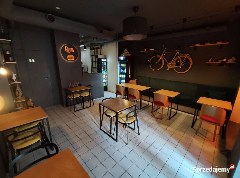 Odstępne Gotowy biznes Powisle Warszawa