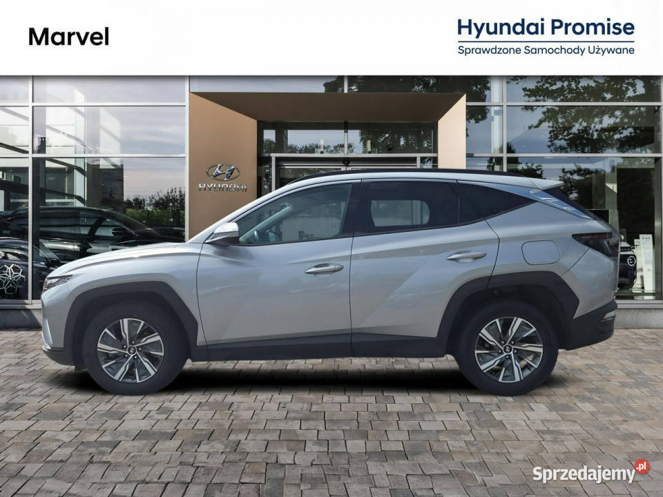 Hyundai Tucson 16 TGDI HEV AT 230 Smart Pakiet Bełchatów