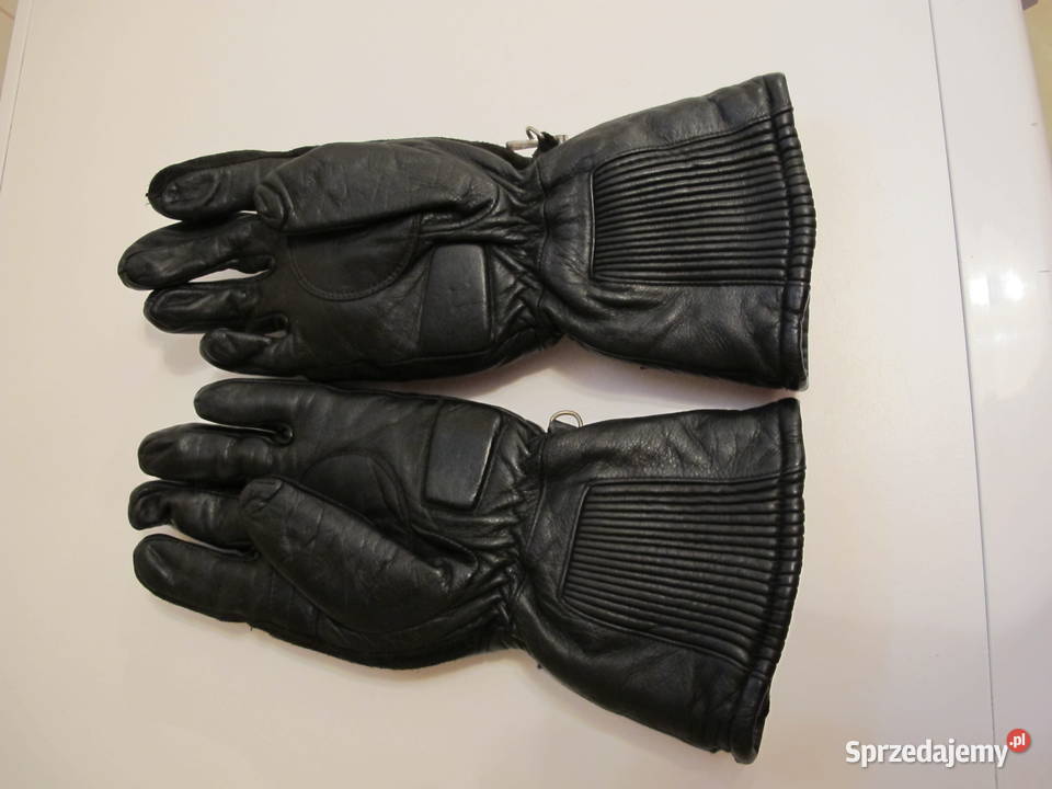 Rękawice skórzane Borzechowo