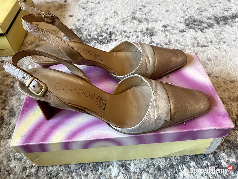 Używane czółenka Łódź