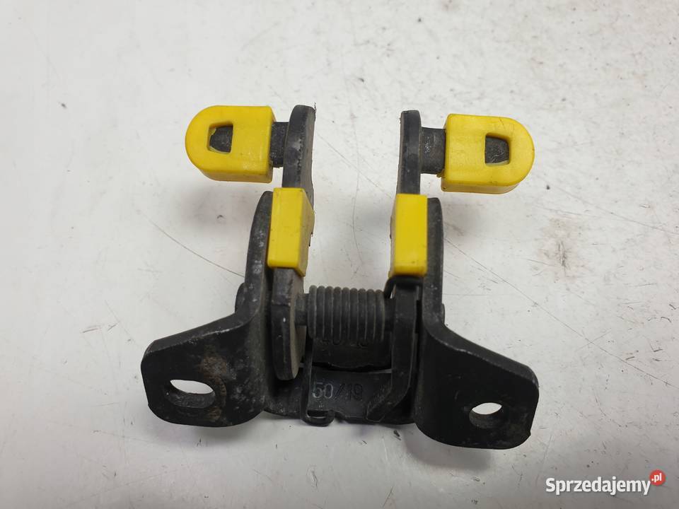 Fiat Doblo II lift PRAWY OGRANICZNIK DRZWI tył Rudka