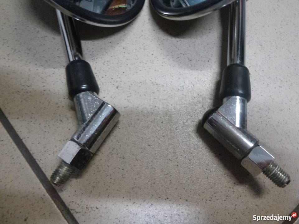 Lusterka uniwersalne Honda Suzuki Kawasaki