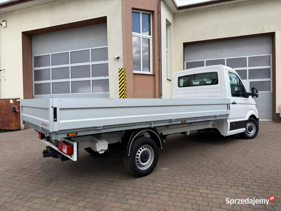 Volkswagen Crafter FV 23 Gwarancja diesel Rawa Mazowiecka