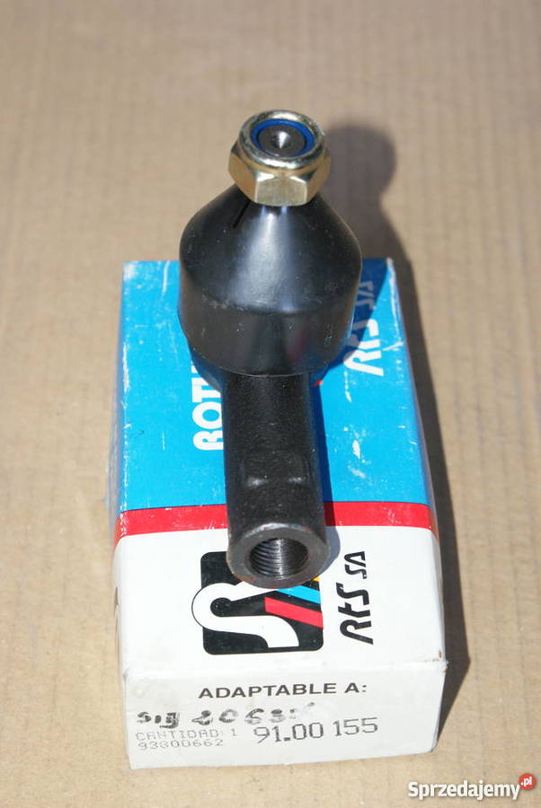 9100155 RTS KOŃCÓWKA DRĄŻKA IVECO TURBO DAILY Pozostałe mazowieckie Białobrzegi