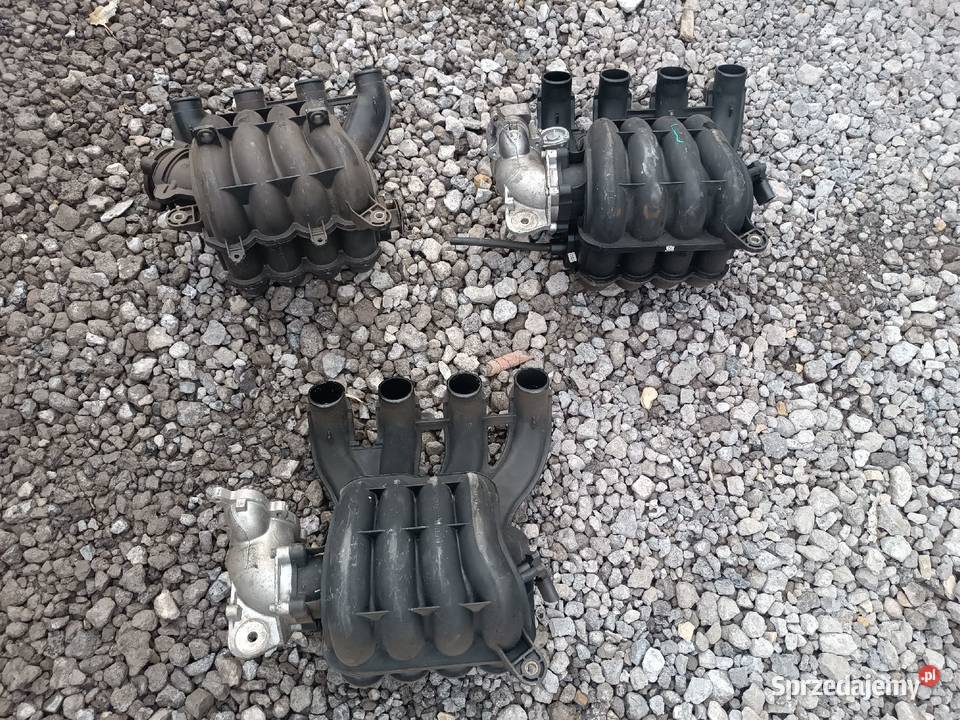Kolektory ssące dolotowe audi 20 fsi Orzesze