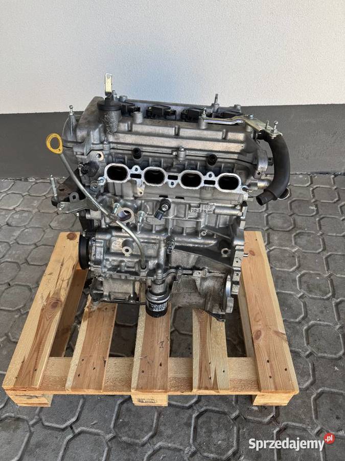 Silnik Toyota Yaris Hybrid 20152020 osobowe małopolskie