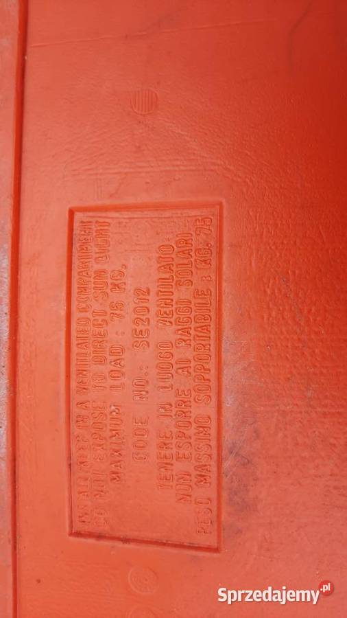 zbiornik do linii paliwowej