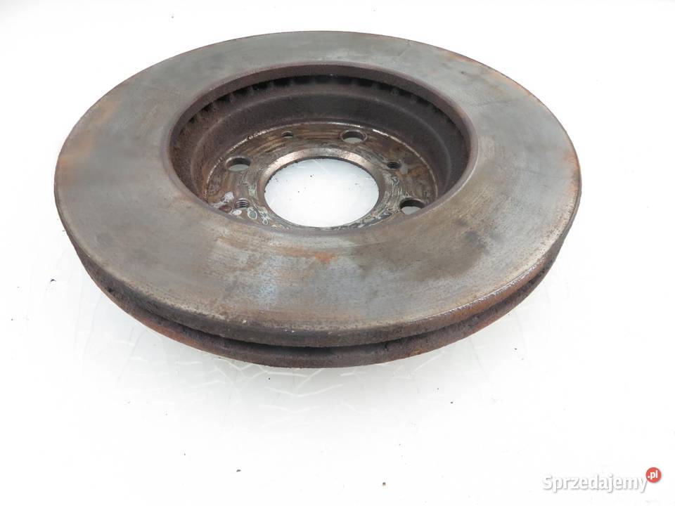 TARCZA HAMULCOWA PRZÓD HONDA JAZZ II sprzedam