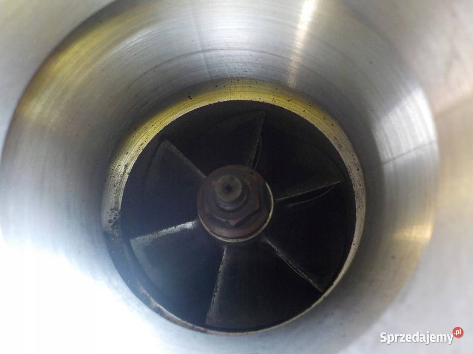 BMW E90 E87 X3 X1 20 D 11r 163 N47 turbina osobowe Turbosprężarki mazowieckie