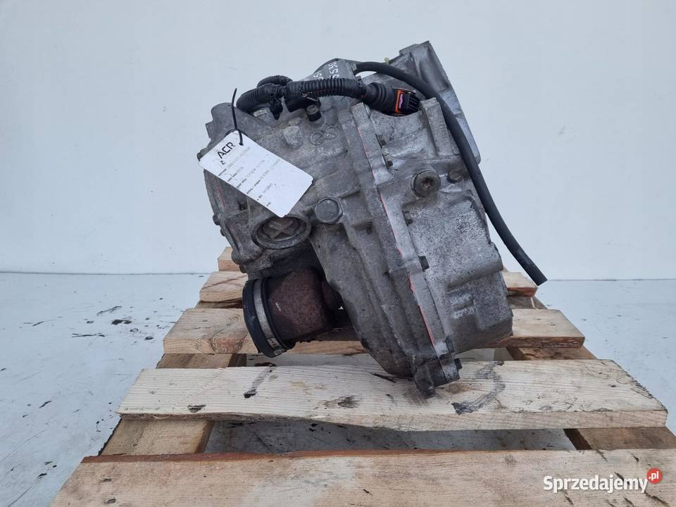 AUTOMATYCZNA SKRZYNIA BIEGÓW Saab 93 93 II 20 T lubelskie Chełm
