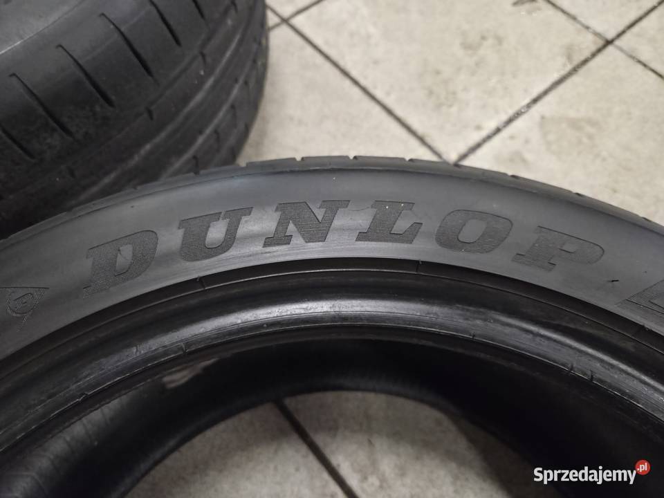 Opony letnie Dunlop Sport Maxx RT 2 24545ZR17 Krosno
