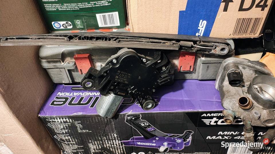 Silniczek wycieraczki tył astra h łódzkie Łódź