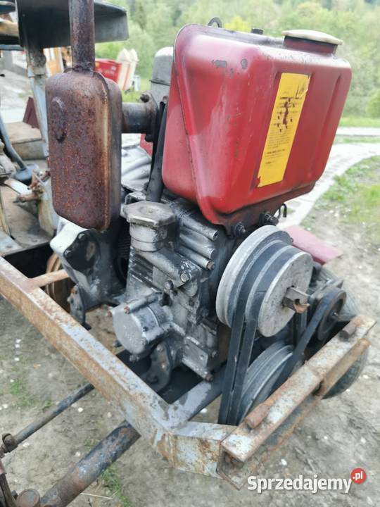 Ciągnik traktor sam 1CA90 PT Bogdanówka sprzedam