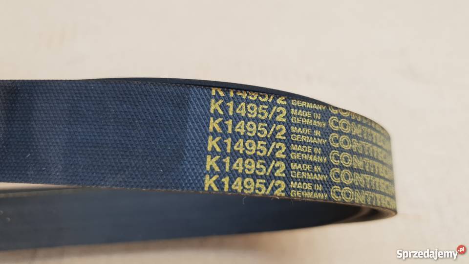 PASEK WIELOKLINOWY MERCEDES CKLASA K14952 Bieleń sprzedam