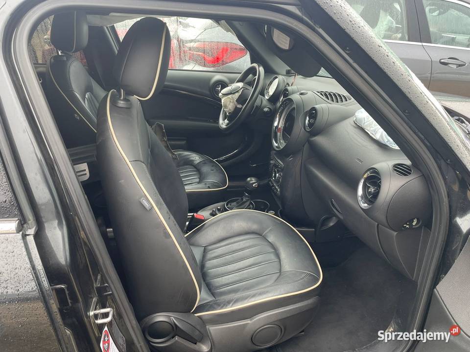 MINI Countryman 16i 184 Cooper S All4 opolskie Opole