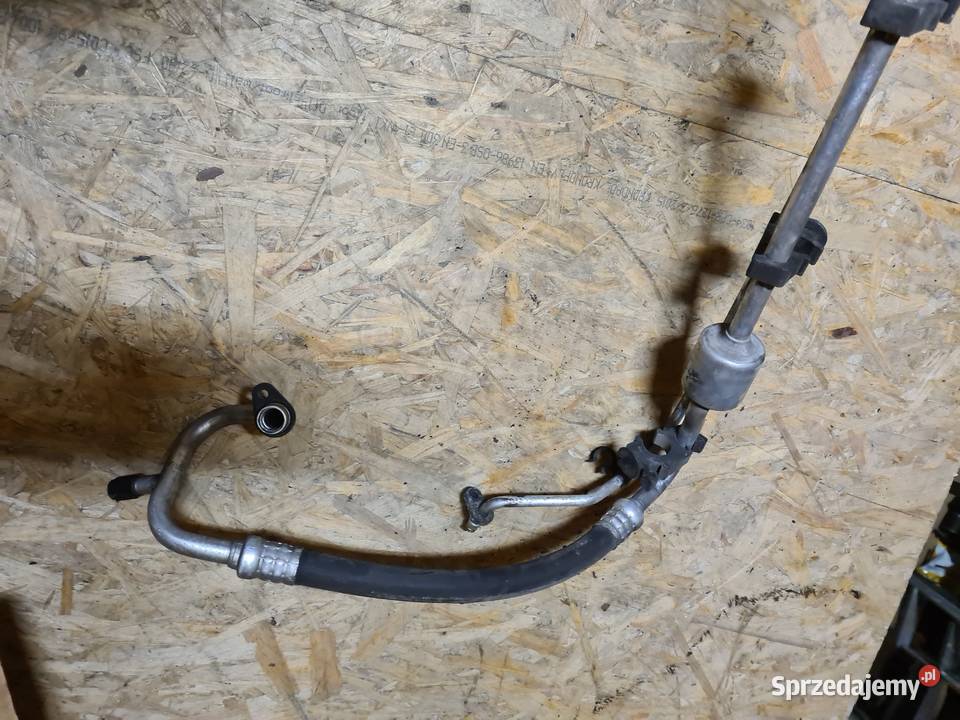 Citroen C6 27 HDi Przewód wąż klimatyzacji wielkopolskie Słupca