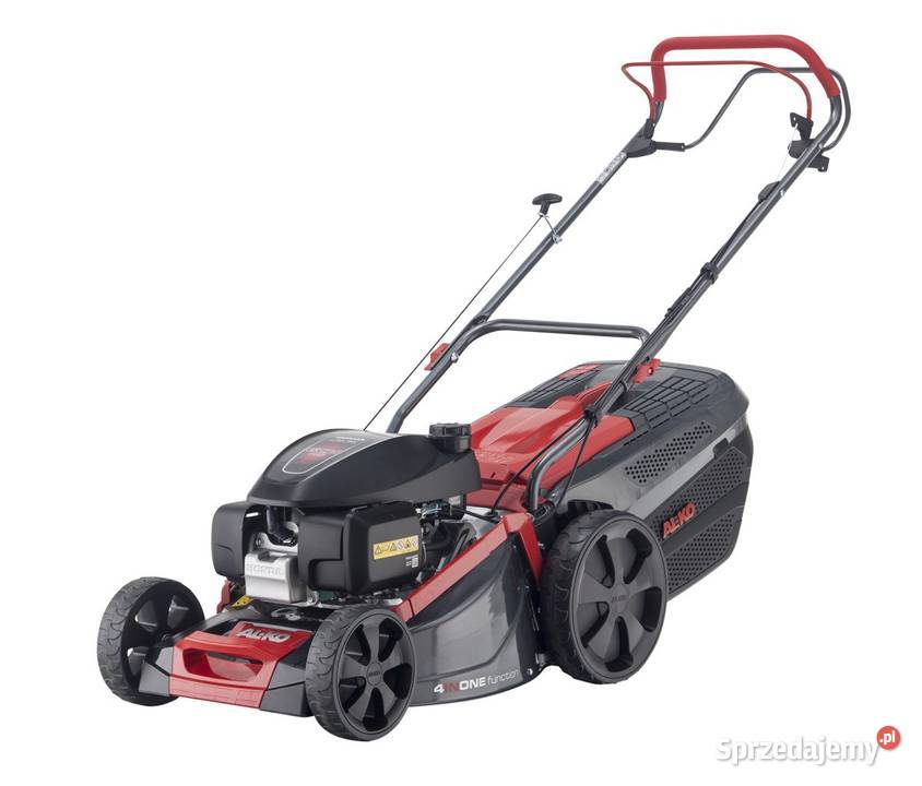 Kosiarka spalinowa z napędem ALKO Premium 470 Tajęcina