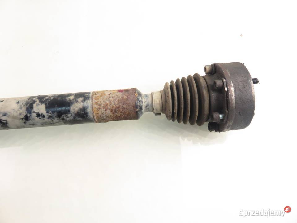 PÓŁOŚ PRAWA PRZEDNIA VW GOLF V 16 FSI BAG osobowe