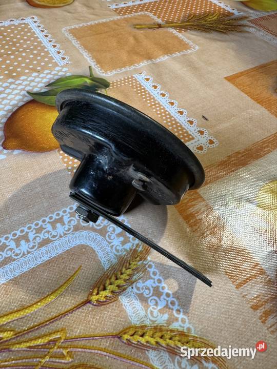 Sygnał klakson Belma 12V 335 hZ Klaksony Izbicko