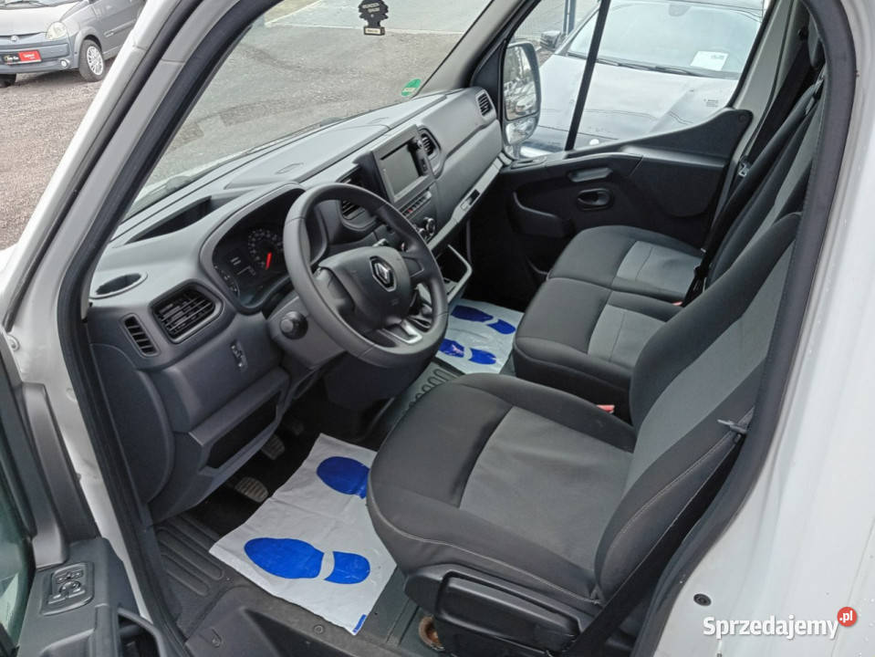 Renault Master L2H2 Możliwośc zamianyNowy lubelskie Janów Lubelski
