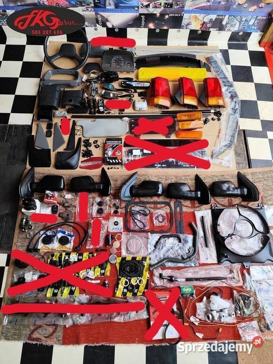 PRL Garbus Junak Komar OSA SHL WFM WSK imadło mazowieckie Konstancin-Jeziorna