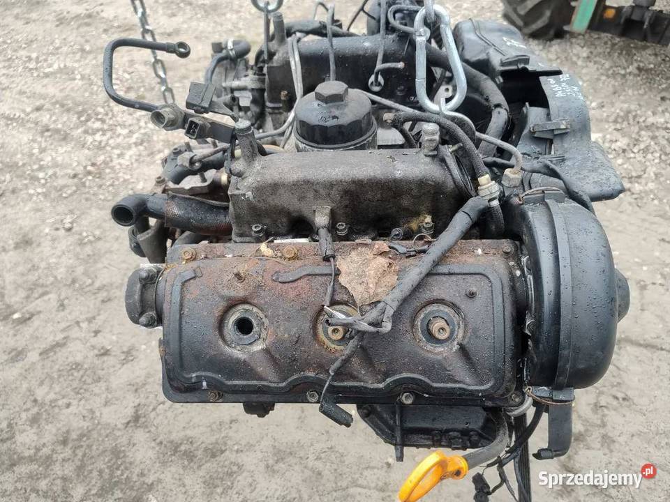 SILNIK AUDI A4 B5 25 TDI AKN