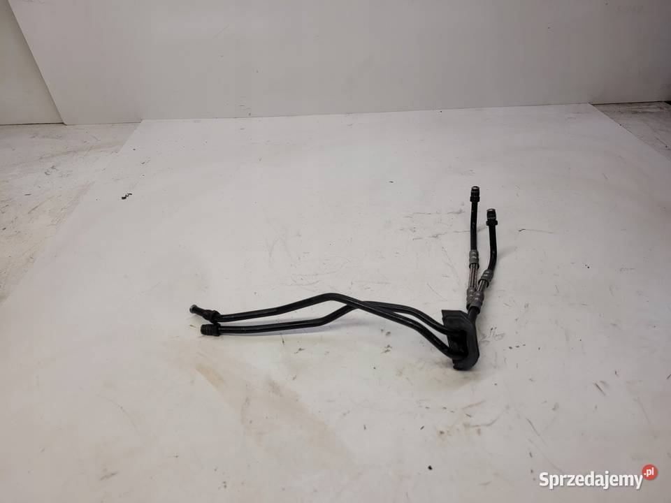 PRZEWODY HAM AUDI A4 B7 8E1614706AJ 8E1614705AC Przystajń