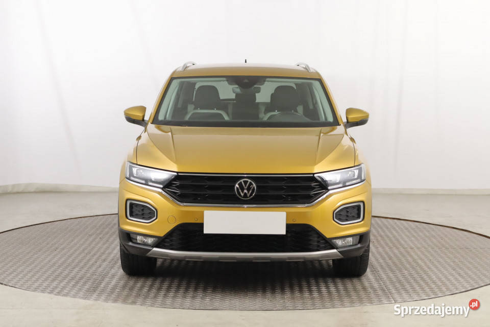 VW TRoc 15 TSI