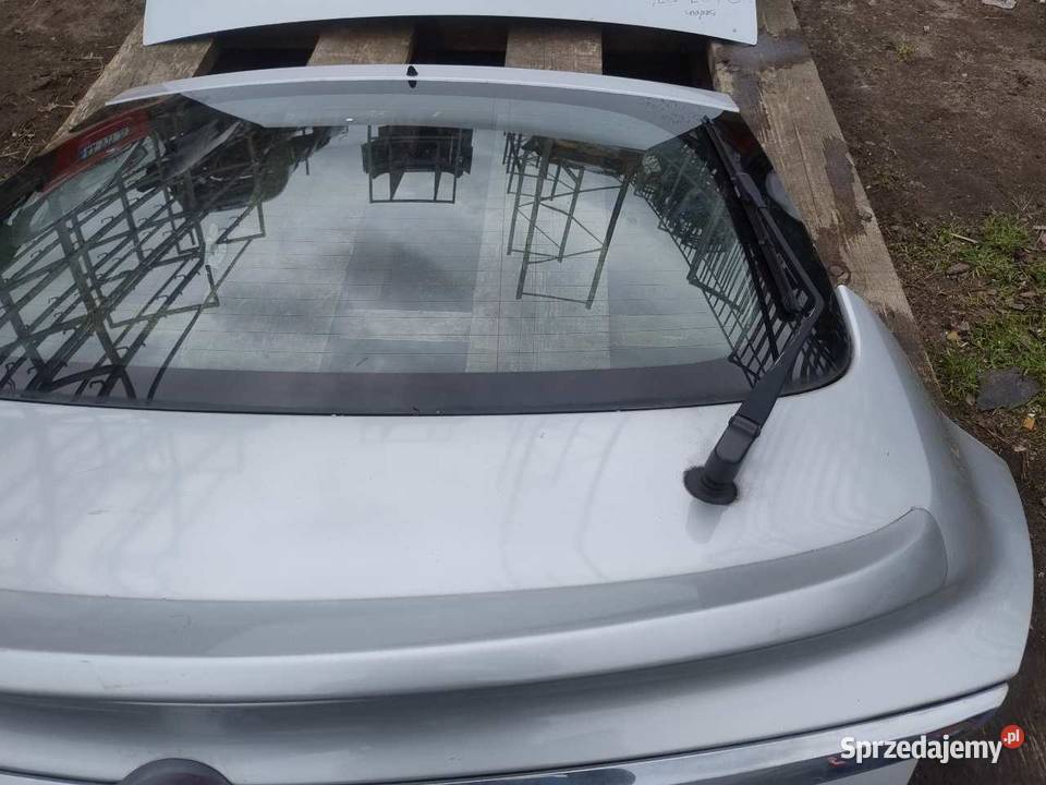 KLAPA BAGAŻNIKA SZYBA TYŁ Z176 OPEL INSIGNIA A wielkopolskie sprzedam