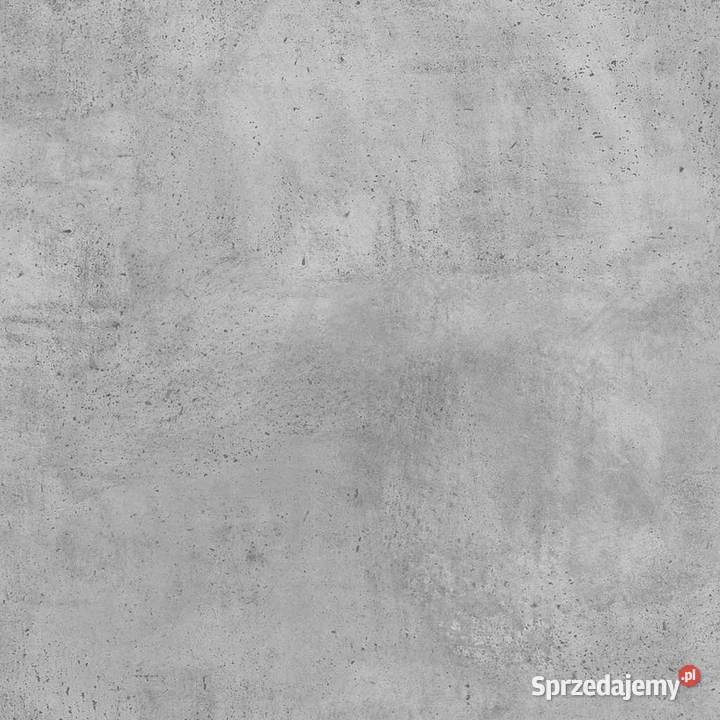 Szafka szarość betonu 102x37x755 materiał sprzedam