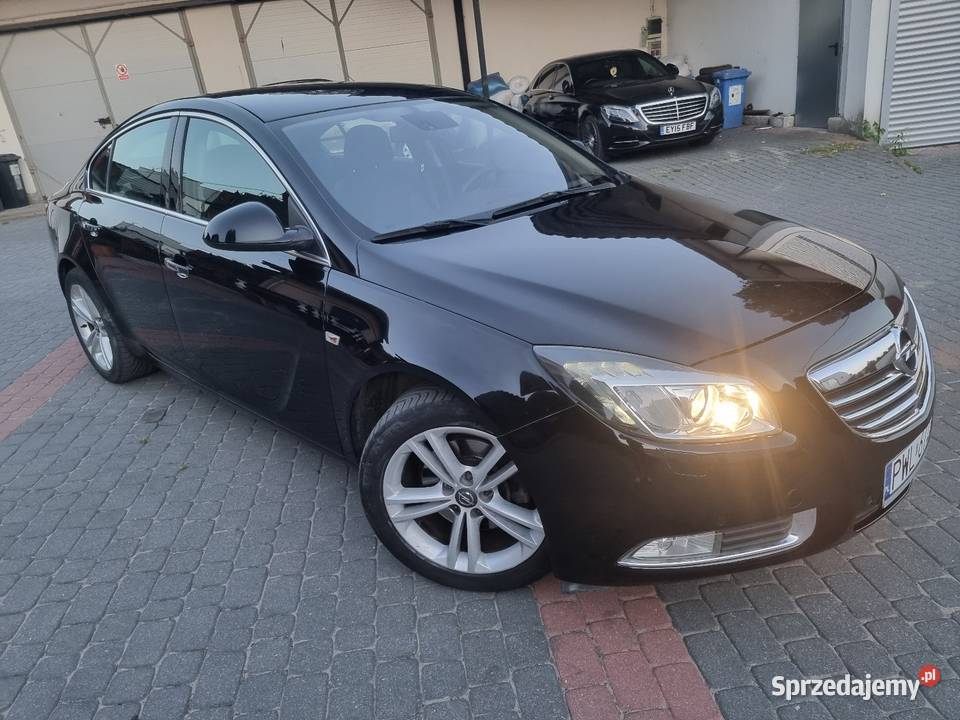 Opel insignia 2,0 benzyna