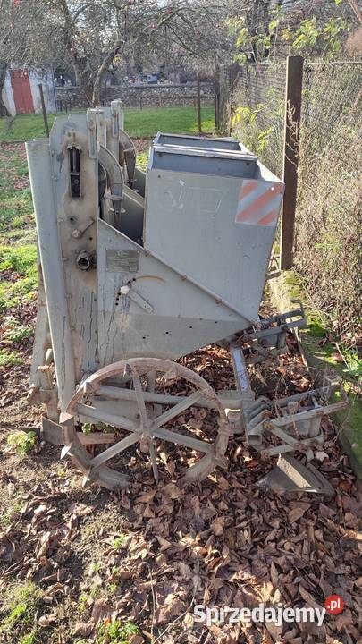 Sadzarka do ziemniaków nieuszkodzony Ząbkowice Śląskie