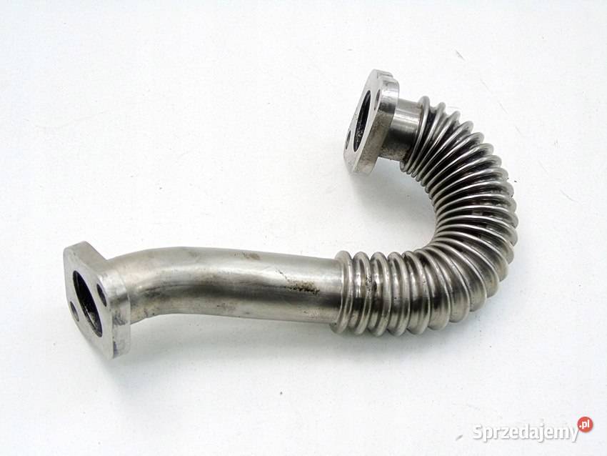 RURKA PRZEWÓD SPALIN EGR 20 DCI TRAFIC 2 VIVARO Sosnowiec