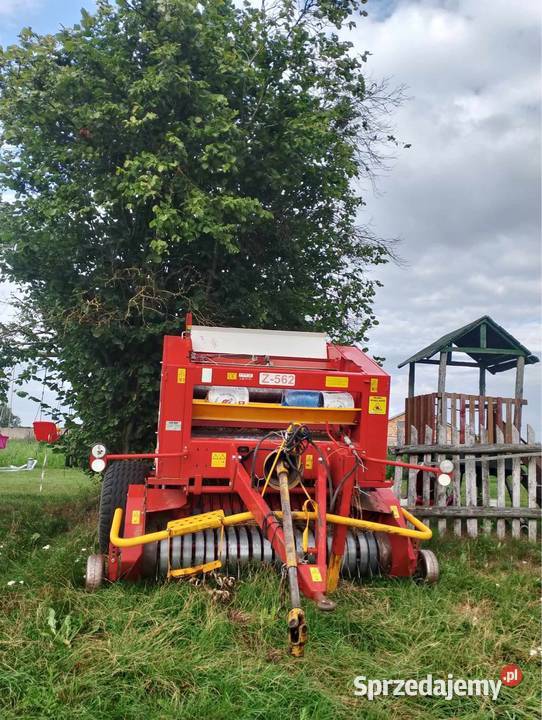 Belarka metal fach Z562 Rolujące (belujące) Grodziszczany