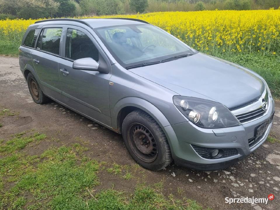 Opel astra h 3 1.6 ksenon