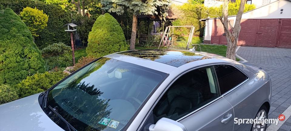 Audi A5 20 tfsi Quatro mazowieckie Łomianki
